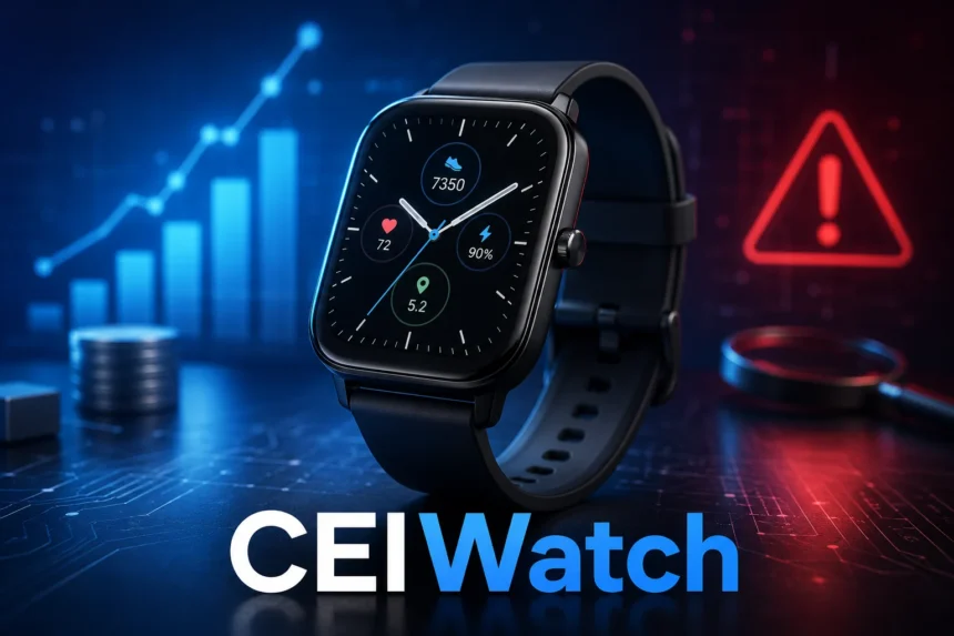 CEIWatch