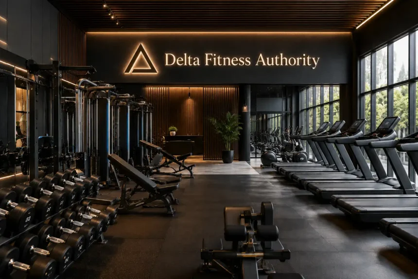 Delta Fitness Authority
