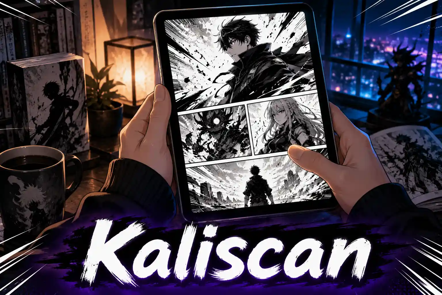 Kaliscan
