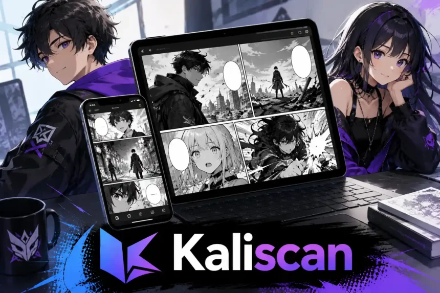 Kaliscan