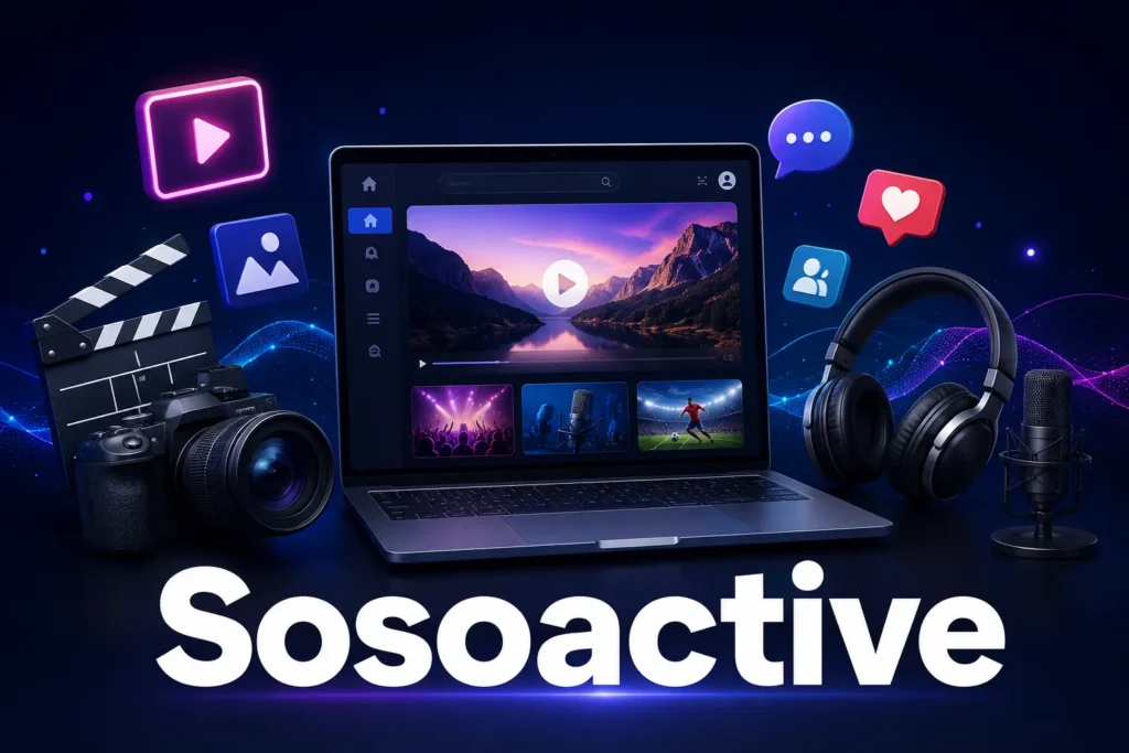 Sosoactive